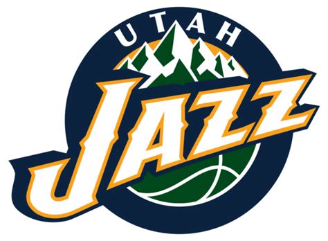 The jazz compete in the national basketball association (nba) as a member club of the league's western conference northwest division. NBA: The Utah Jazz quiere que su logo secundario sea el ...