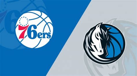 Philadelphia 76ers Vs Dallas Mavericks Odds Pick Prediction 2422