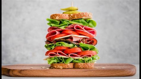 4 Tips For Food Styling Sandwiches And A Contest Food Food