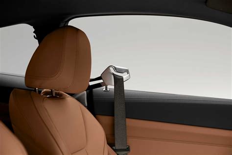 The All New Bmw 4 Series Coupé Interior Leather Vernasca Cognac 06