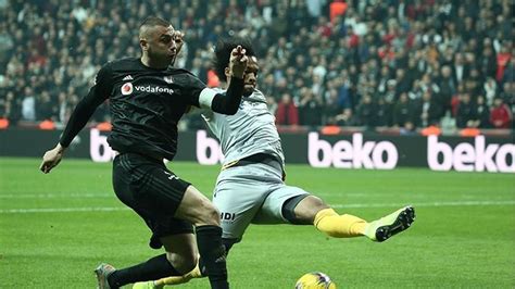 Beşiktaş ikinci yarılarda daha etkili Beşiktaş BJK Haberleri Spor