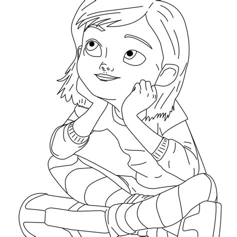 Disney Bolt Coloring Pages At Getdrawings Free Download