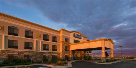 Comfort Inn And Suites Sheridan Sheridan Wy What To Know Before You