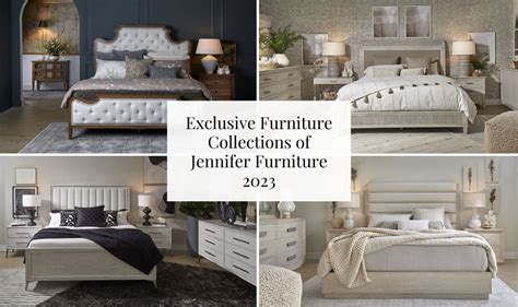 Exclusive Furniture Collections Of Jennifer Furniture 2023