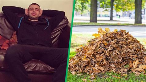 Uk Man Jailed After Drunkenly Trying To Have Sex With A Pile Of Leaves