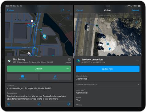 ArcGIS Field Maps And The IOS Platform