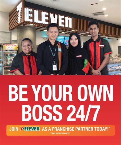 7 Eleven Malaysia Always There For You