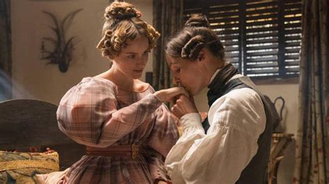 Lesbian Period Drama ‘gentleman Jack Shares First Look For Season Two