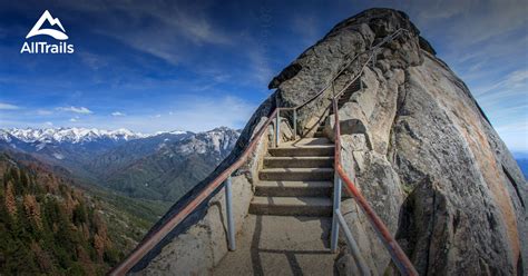 A full alternatively, you can skip the long treks and just relax at one of the beaches at bako national park. Best Trails in Sequoia National Park | AllTrails