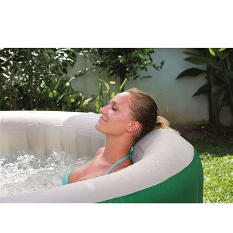 Coleman Saluspa Inflatable Hot Tub Spa Ebay