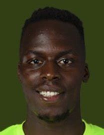 Édouard mendy (edouard mendy, born 1 march 1992) is a senegalese footballer who plays as a goalkeeper for french club stade rennais fc. Edouard Mendy - Spelersprofiel 20/21 | Transfermarkt
