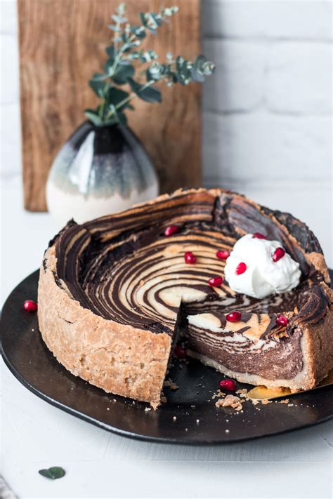 Check spelling or type a new query. glutenfreier und veganer Zebra-Puddingkuchen | Rezept ...
