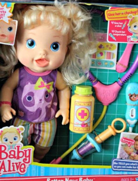 Baby Alive On Carousell