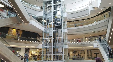 It will also have eight digital screens to. Things To Eat @Central i-City Mall, Shah Alam