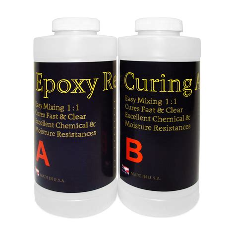 Super Clear Epoxy Resin Jewelry Casting Coating Resin 32oz Etsy