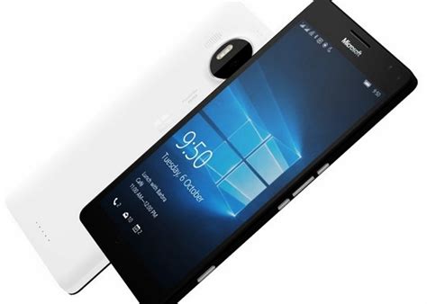Microsoft Lumia 950xl In Comparison With Latest Flagships Price Pony