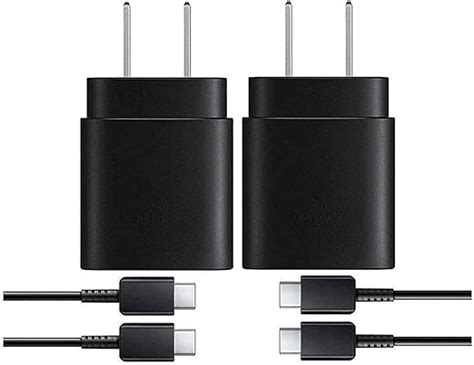 Samsung Usb C Super Fast Charging Wall Charger 25w Pd