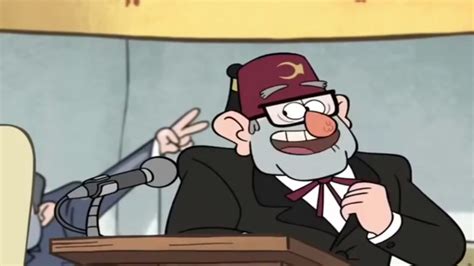 16 Times Grunkle Stan Was The Best Character On Gravity Falls