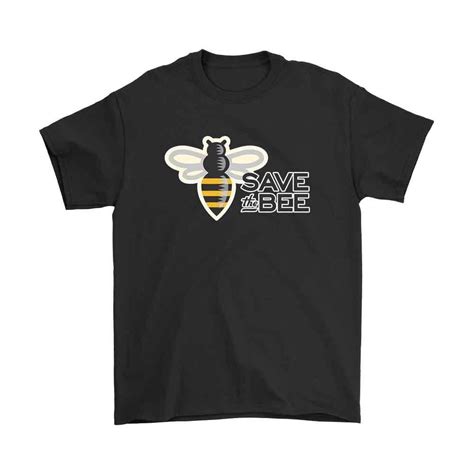 Save The Bees Honey Men S T Shirt Mens Tshirts Shirts Mens T