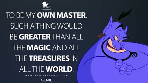 Aladdin Quotes Magicalquote Aladdin Quotes Aladdin Movie Genies
