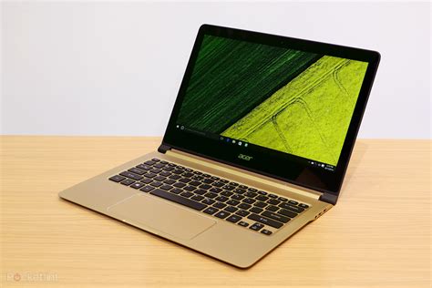 Acer Swift 7 Laptop Launched With Fhd Ips Display Features