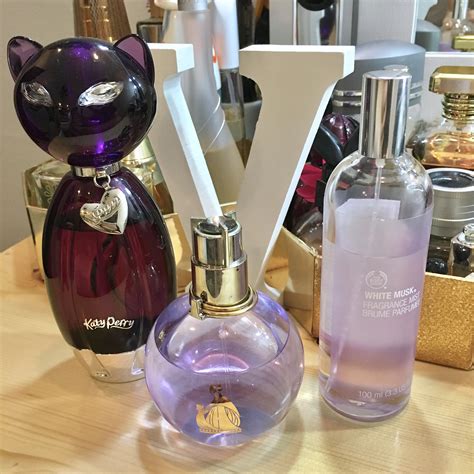 My Top 3 Purple Scent 💜 Perfume Collection Fragrance Perfume