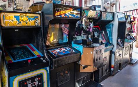 Best 80s Arcade Games