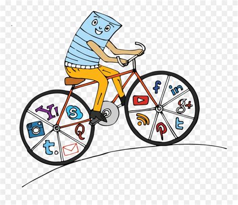 No Need To Reinvent The Wheel Road Bicycle Clipart