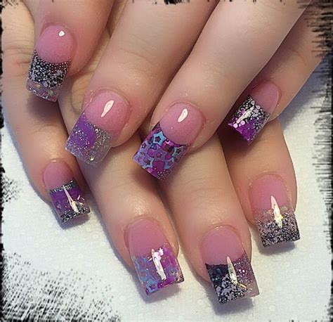 Encapsulated charms, stones, and chrome #philly #phillynails #phillynailtech #nails #nailtech #mobilenailtech #coffinnails #chromenails #encapsulatednails. Encapsulated nails | Kanije Nails | Pinterest | Nails and Encapsulated nails