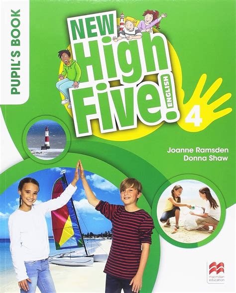 DOWNLOAD PDF Macmillan New High Five level Pupil s Book Sách tiếng Anh Hà Nội