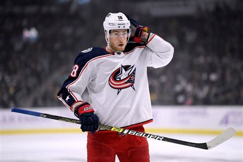 The situation was escalated after dubois was benched on thursday night. Pierre-Luc Dubois C/LW...Columbus | Columbus blue jackets ...