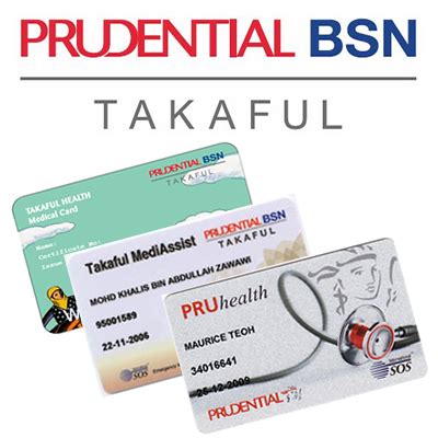 Welcome to the official instagram account of prudential assurance malaysia bhd. Prudential BSN Takaful Info: MEDICAL CARD PRUDENTIAL BSN ...