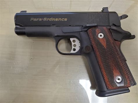 It is used as a portable format for transferring personal private keys and other sensitive. Para Ordnance P12-45 - For Sale :: Guns.com