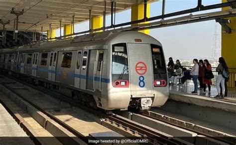 On Holi Delhi Metro Services Will Start At This Time