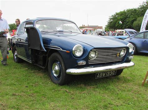 Bristol 410 Abw133g A 1968 Bristol 410 One Of Only 82 Car Flickr