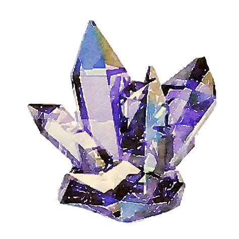 Png Crystal Transparent Crystalpng Images Pluspng