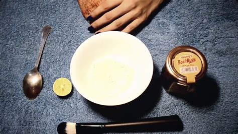 Get Clear Skin In 3 Days L Skin Whitening Home Remedy Youtube