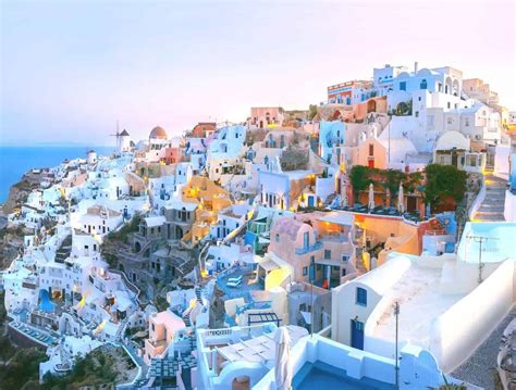 2 Weeks In Greece A 14 Day Itinerary For Greece And The Greek Islands