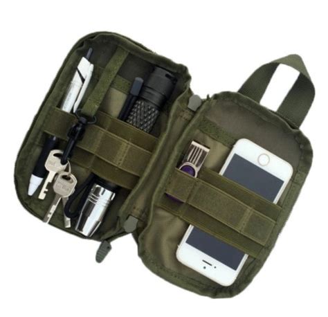 Tactical Molle Pouch Edc