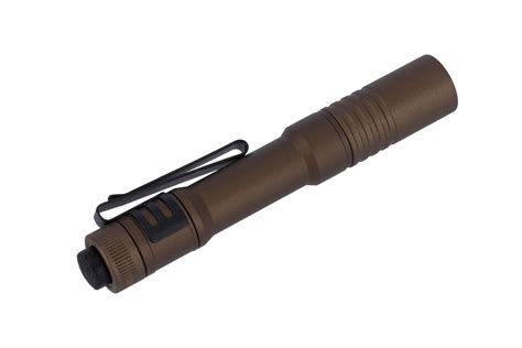 Streamlight Microstream Usb Charging Led Flashlight Coyote 66608