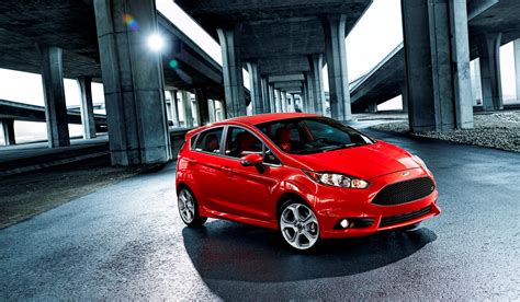 Used Ford Fiesta St With Sunroof Moonroof For Sale Near Me Check