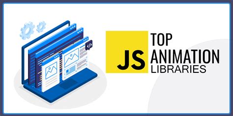 Top Javascript Animation Libraries Geeksforgeeks