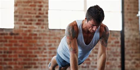 Spare Tire Phase 1 Week 1 Workout A Mens Health