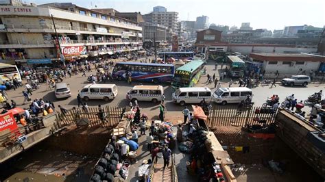 Ugandan opposition leader bobi wine withdraws election result challenge. Video case study: Rapid urbanisation in Uganda - Cities ...