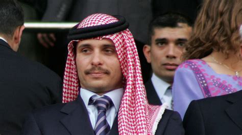 Statecraft Jordans Prince Hamzah Placed Under House Arrest After Leading Attempted Coup