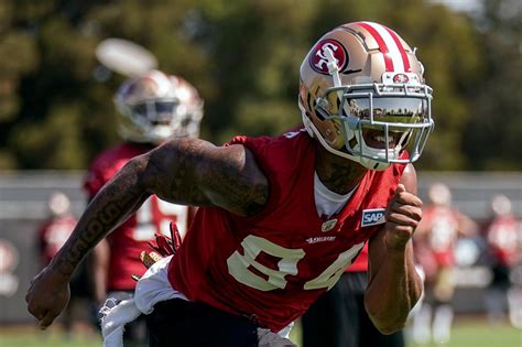 49ers News Winners And Losers From Day 6 Of 49ers Training Camp