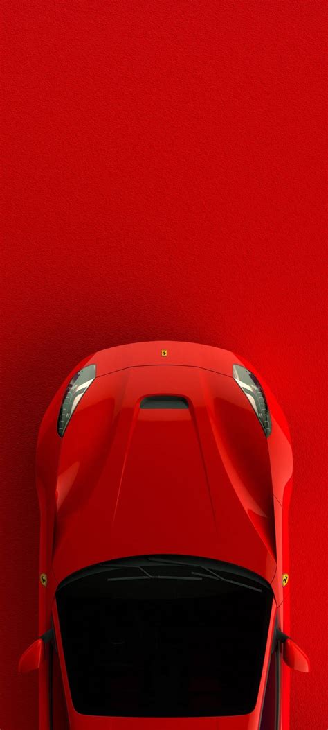 Red Car Wallpaper