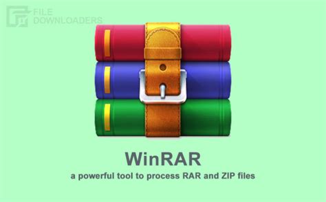 Download Winrar 2022 For Windows 10 8 7 File Downloaders