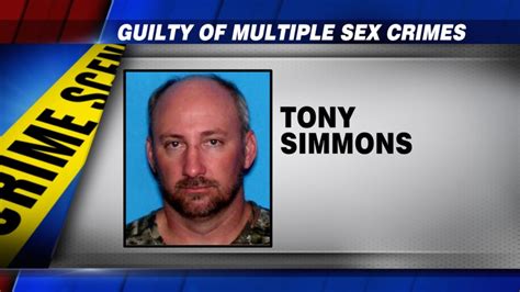Perry Co Man Convicted Of Multiple Sex Crimes Alabama News
