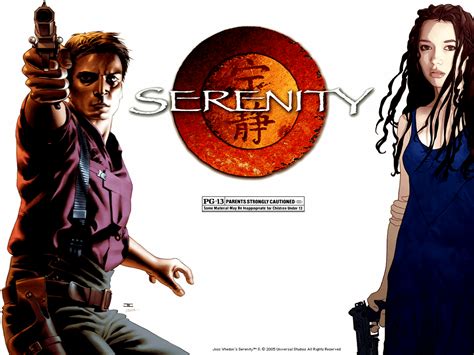Serenity 2005 Movie Wallpapers Wallpaper Cave